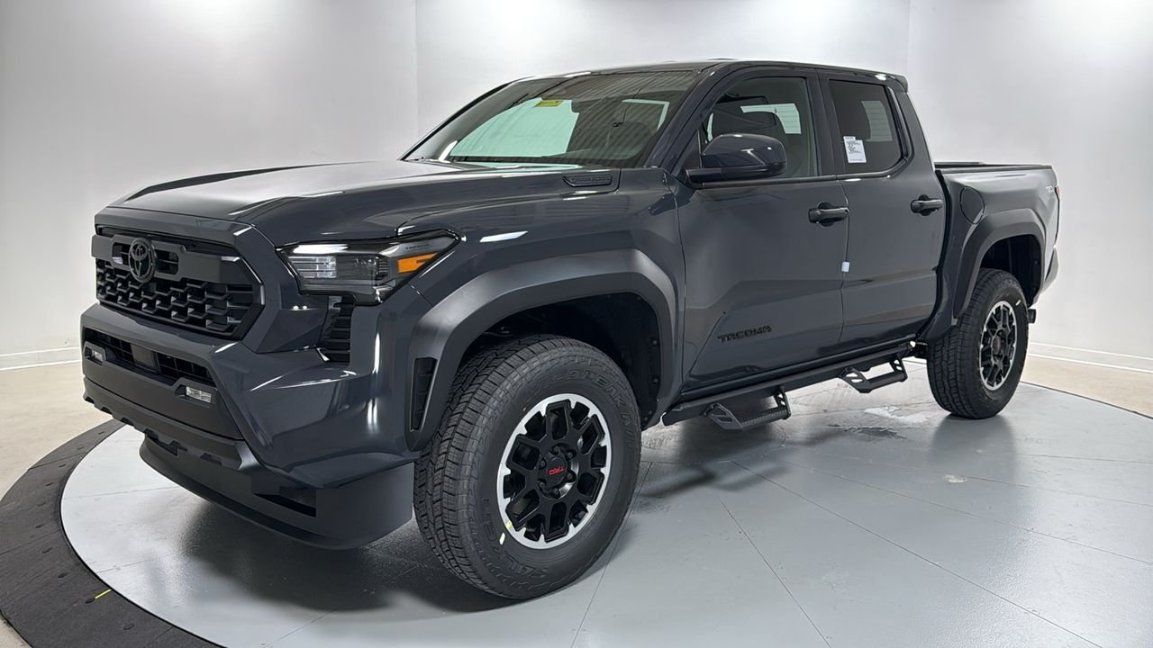 2026 Toyota Tacoma i-FORCE MAX Tacoma TRD Off-Road