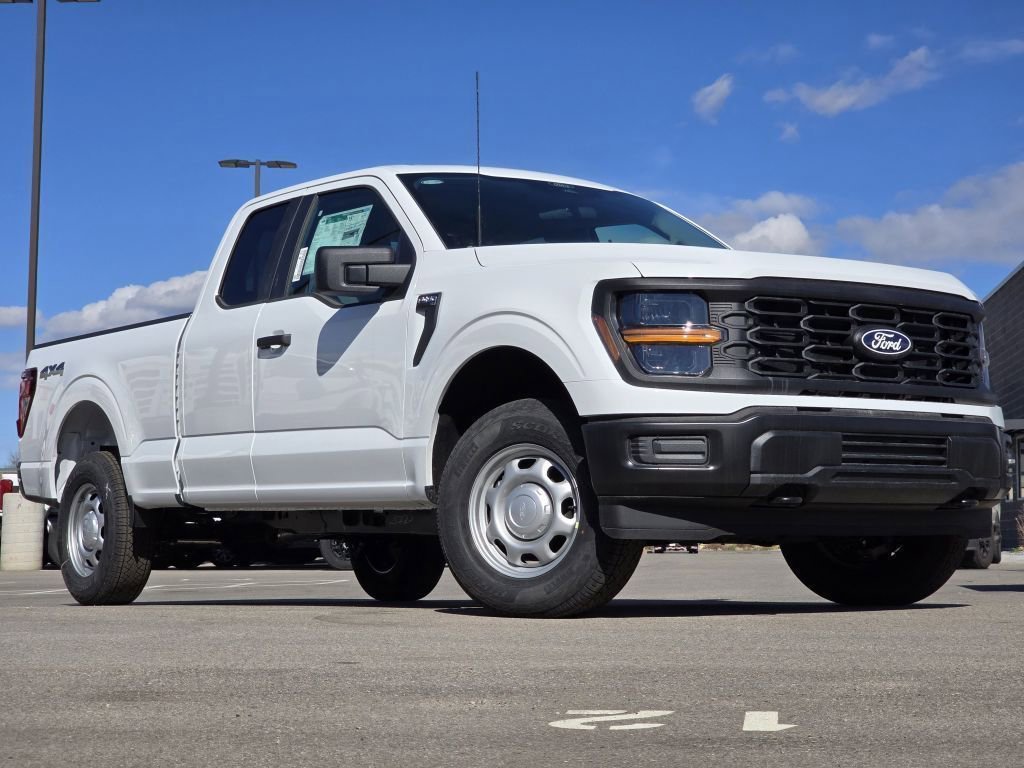 New 2026 Oxford White Ford XL image 2