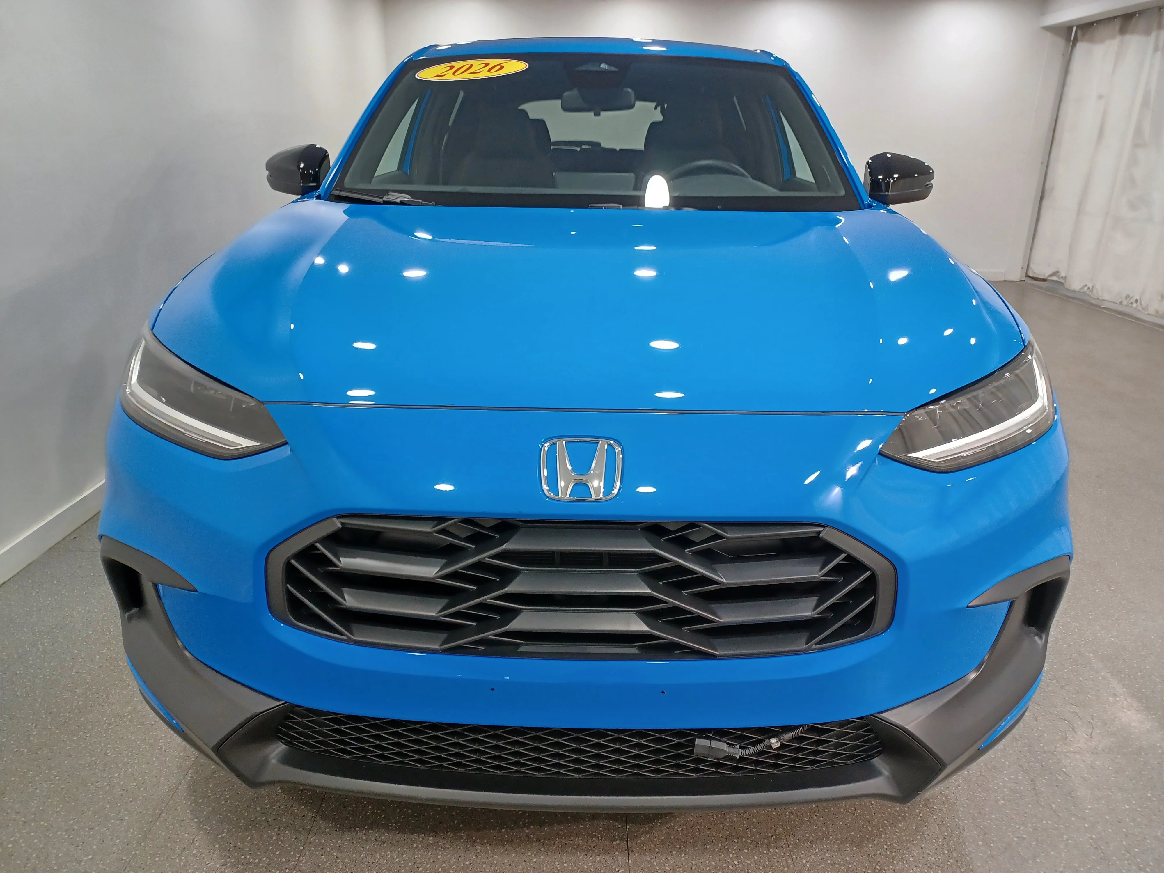 Certified Used 2026 Racing Blue Pearl Honda Sport AWD*Htd Seats | Sunroof | Htd Wheel | Adaptive Cruise | Remote Start | CarPlay | Park Assist image 3