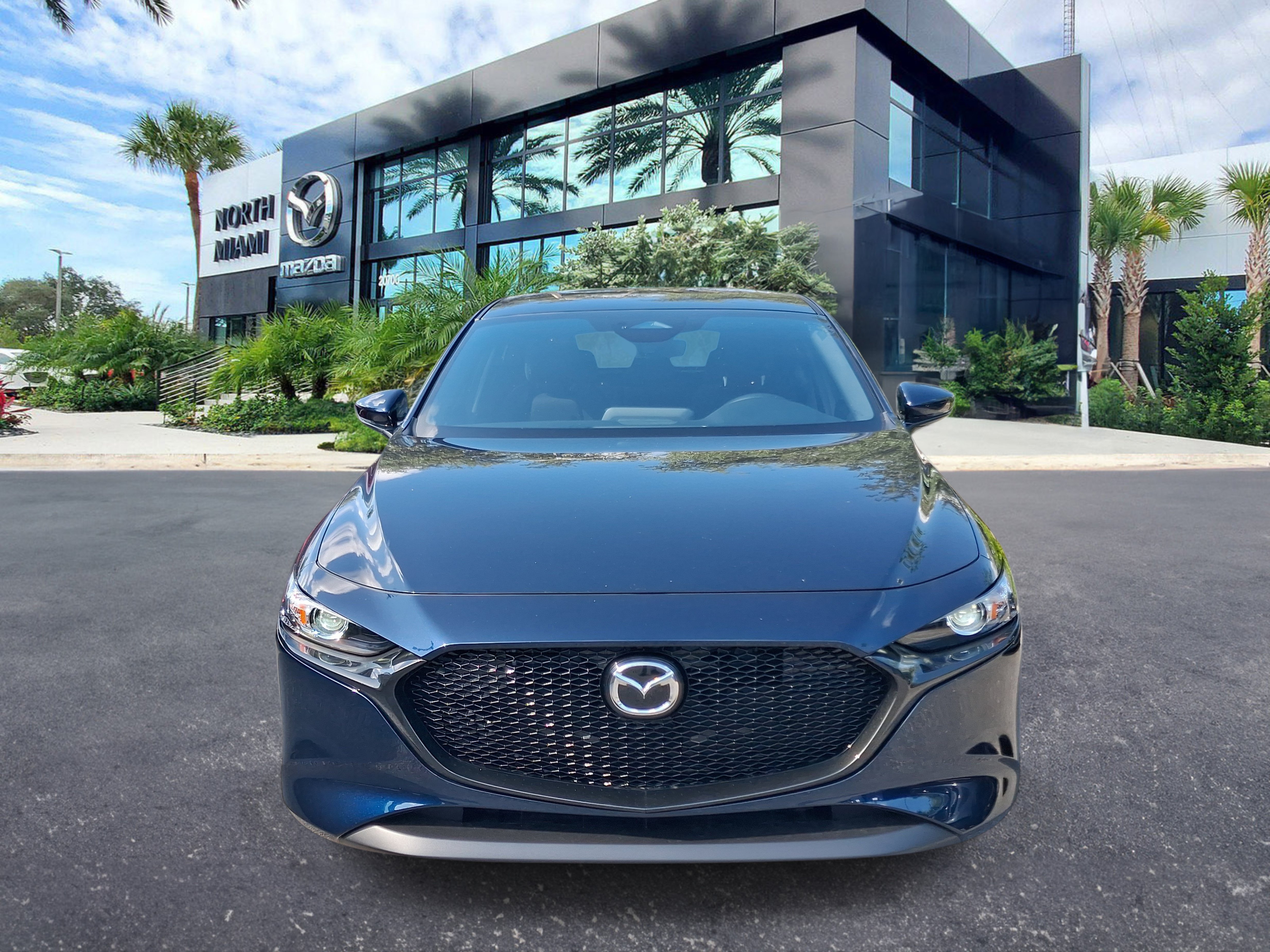 New 2026 Deep Crystal Blue Mica Mazda 2.5 S image 2