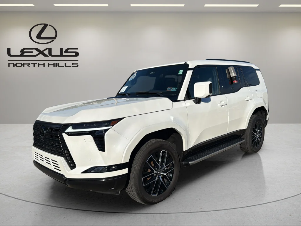 2025 Lexus GX Premium+