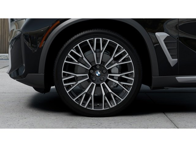 New 2026 Black Sapphire Metallic BMW X5 40i image 7