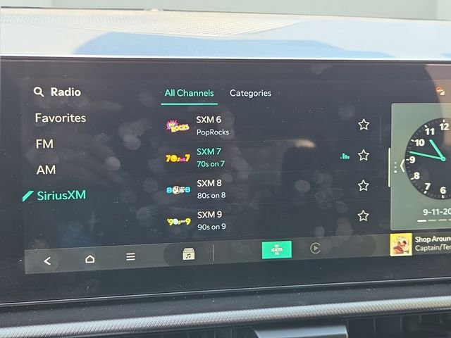 Used 2026 Fusion Black Kia S image 18