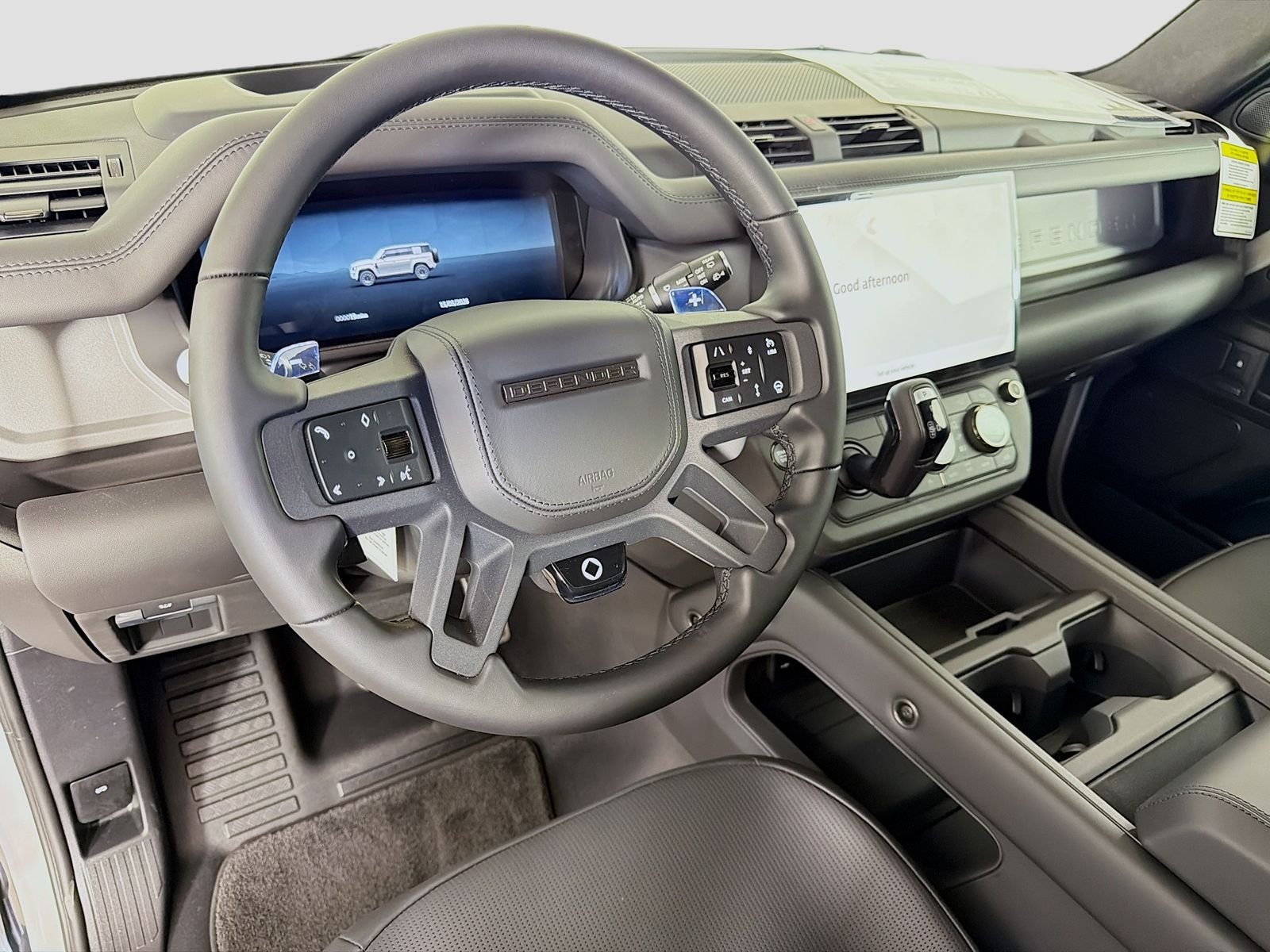 New 2026 Borasco Grey Land Rover OCTA image 10
