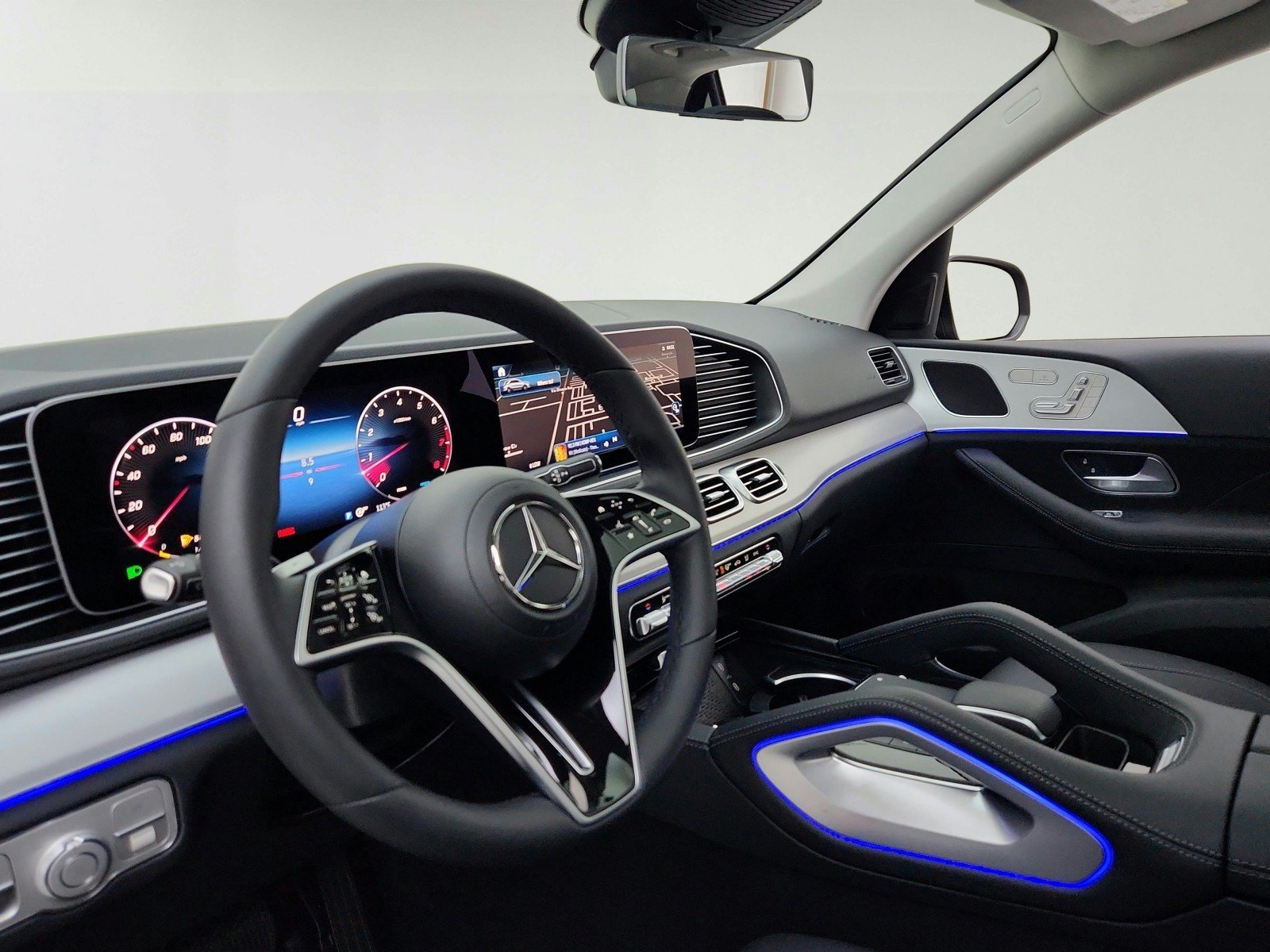 New 2026 Black Mercedes-Benz GLE 350 4MATIC® SUV image 16