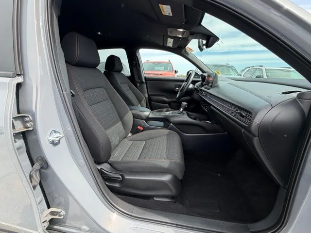 Used 2023 Gray Honda Sport image 17