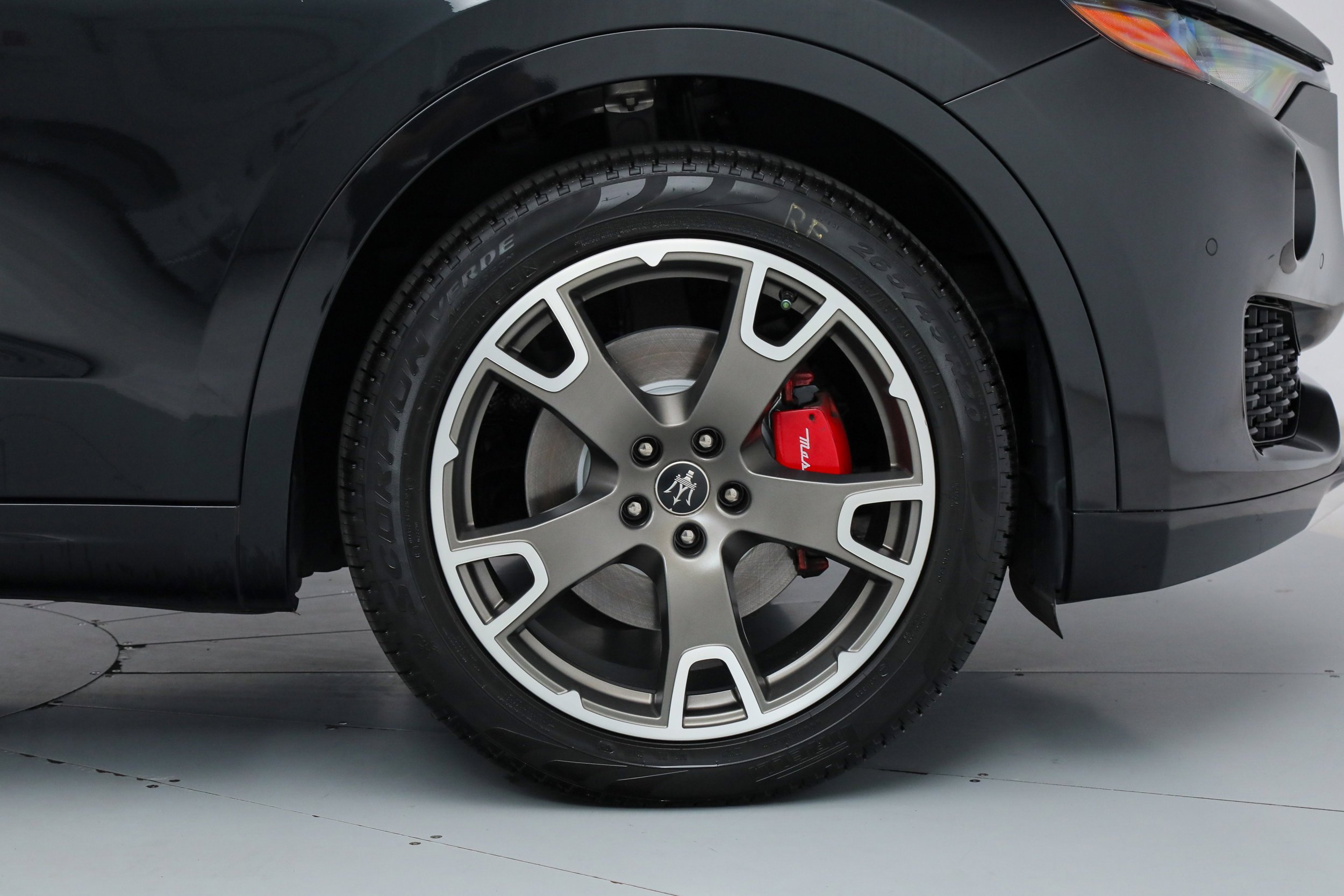 Used 2023 Black Maserati GT image 22