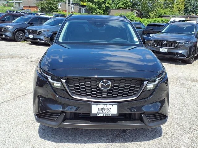 New 2026 Black Mazda 2.5 S Preferred image 15