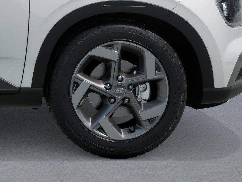 New 2026 Lunar White Hyundai SEL image 27