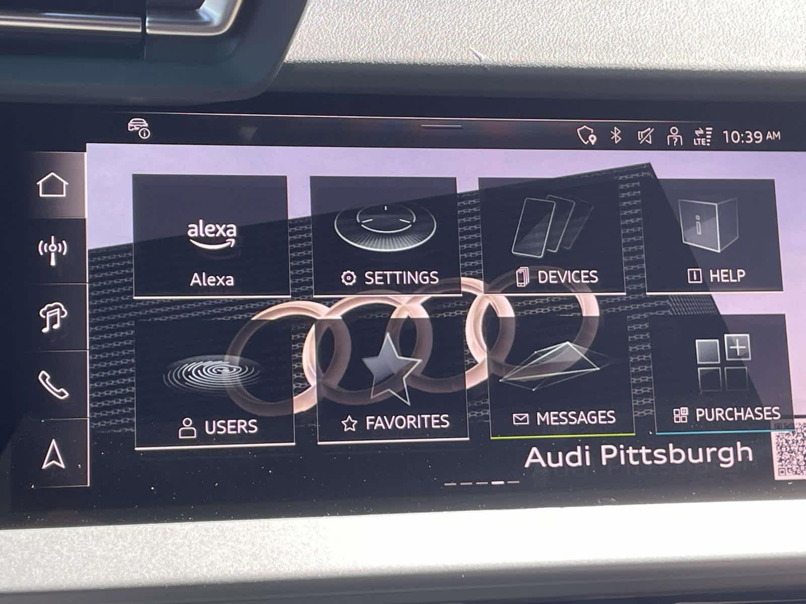 New 2026 Z9Z9/White Audi Premium image 23