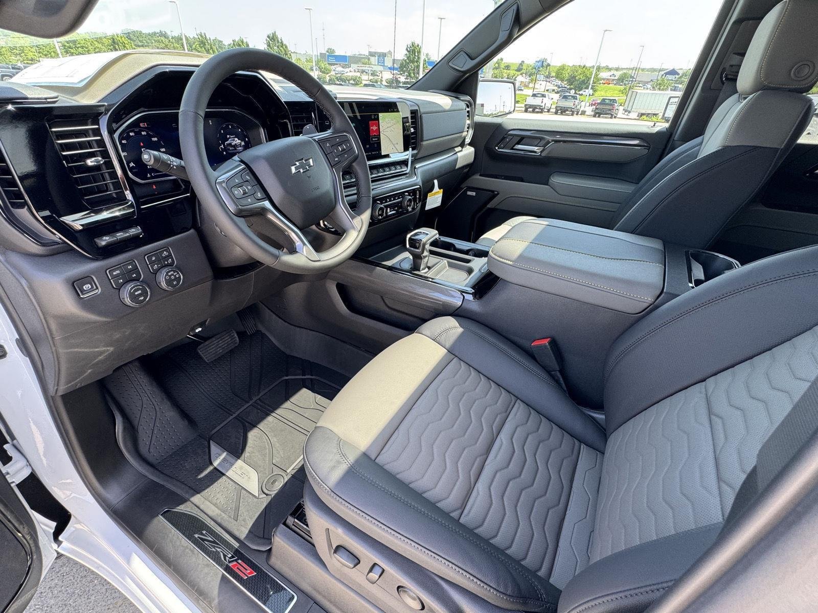 2026 Chevrolet Silverado 1500 ZR2 - Photo 9