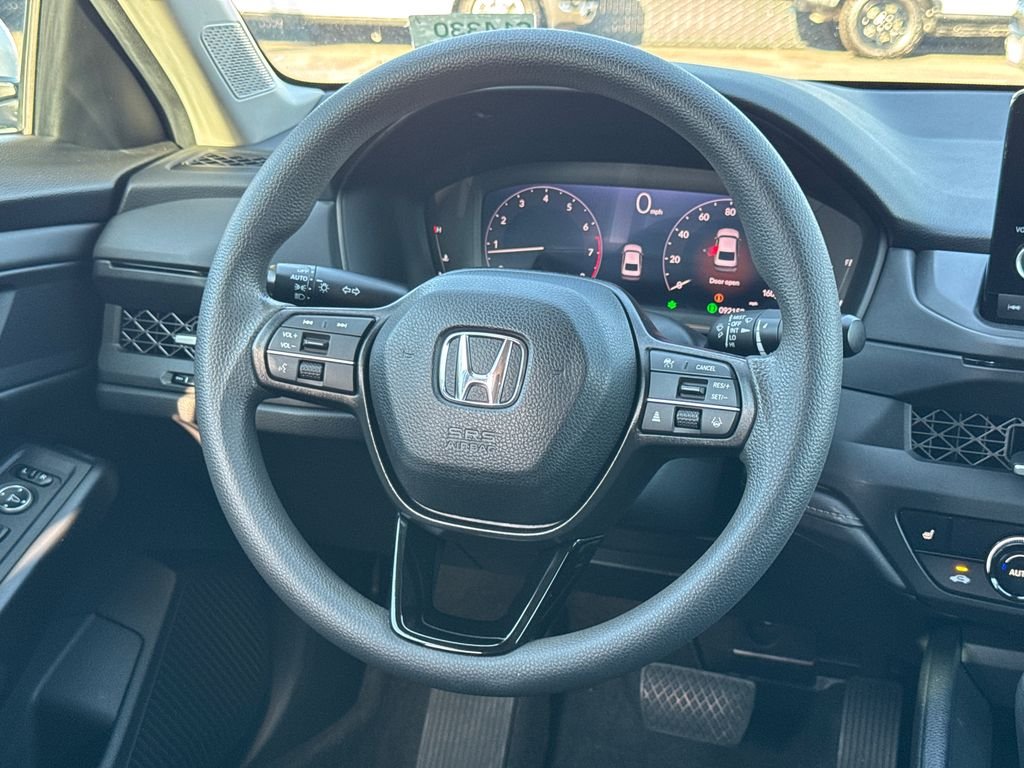 Used 2024 White Honda EX image 20