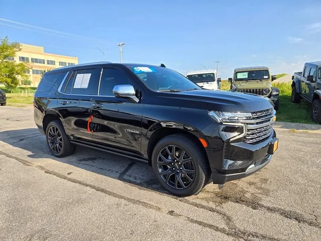 2023 Chevrolet Tahoe