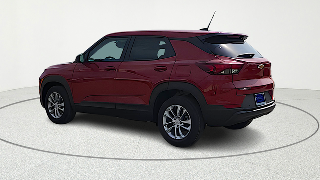 New 2026 Red Chevrolet LS image 6
