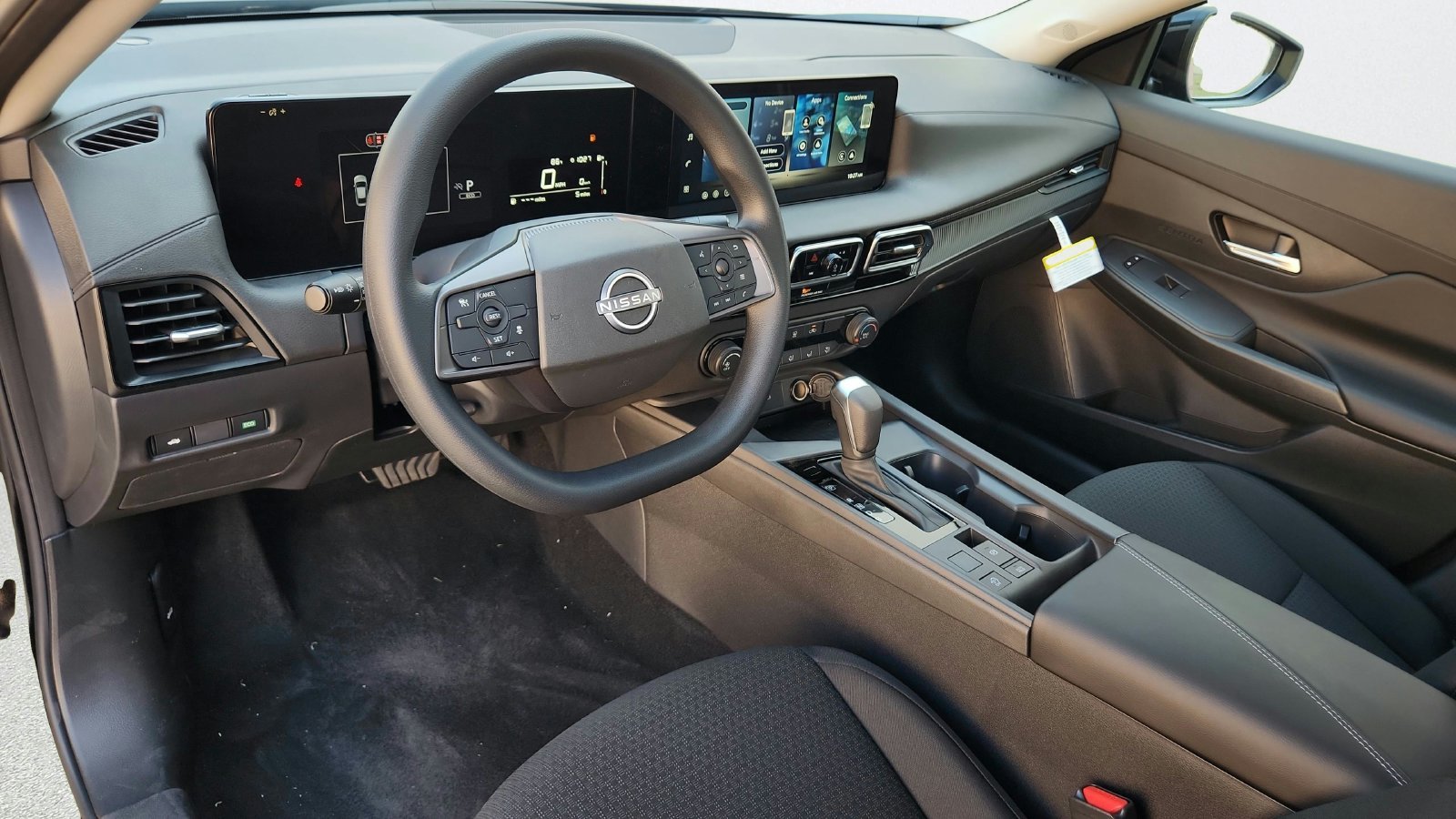 New 2027 White Nissan S image 10