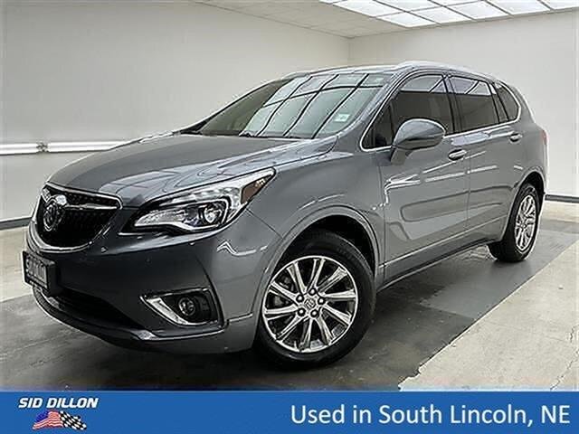 2020 Buick Envision