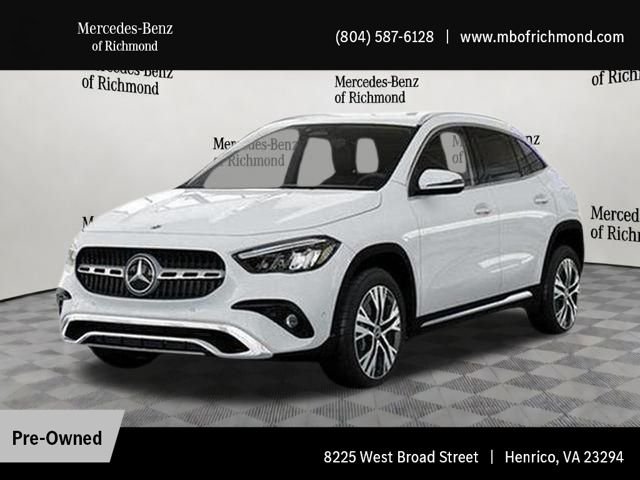 2026 Mercedes-Benz GLA GLA 250 4MATIC's photo