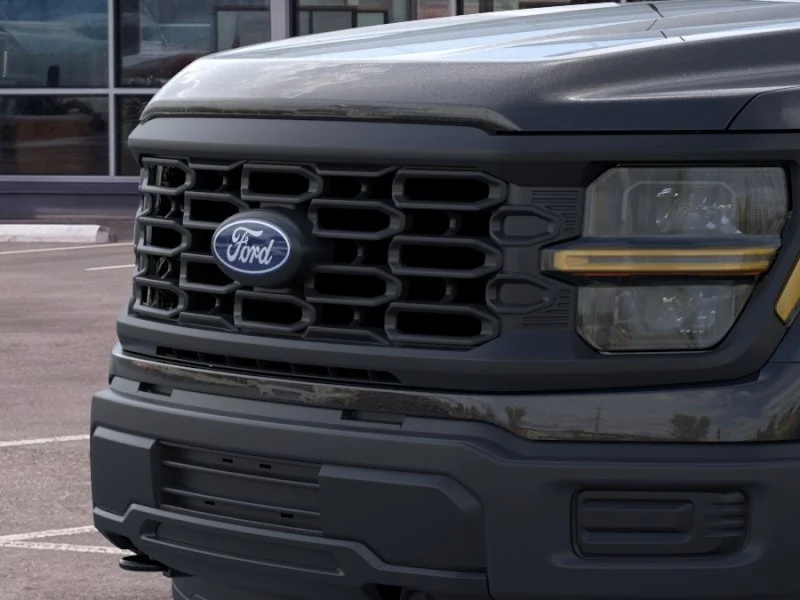 New 2026 Agate Black Metallic Ford Roush image 17