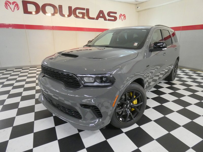 2027 Dodge Durango
