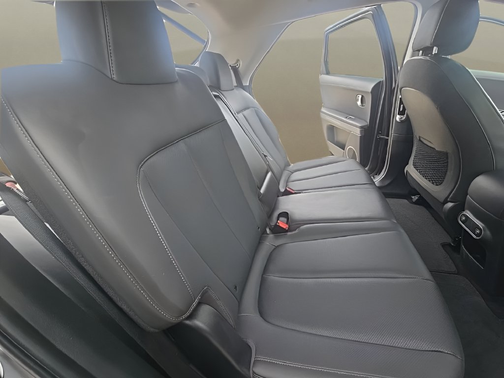 Certified Used 2023 Gray Hyundai SEL image 24