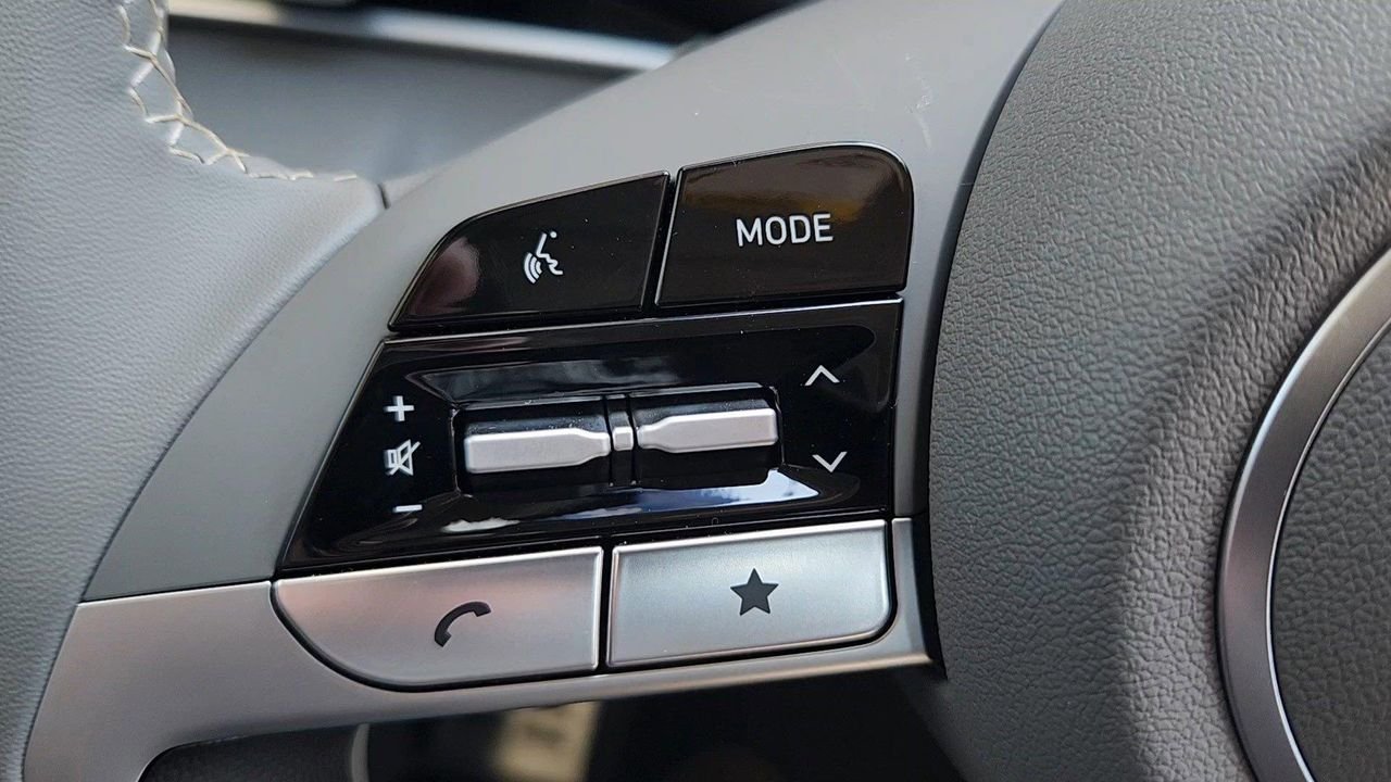 New 2026 Ecotronic Gray Hyundai SEL Sport Premium image 12