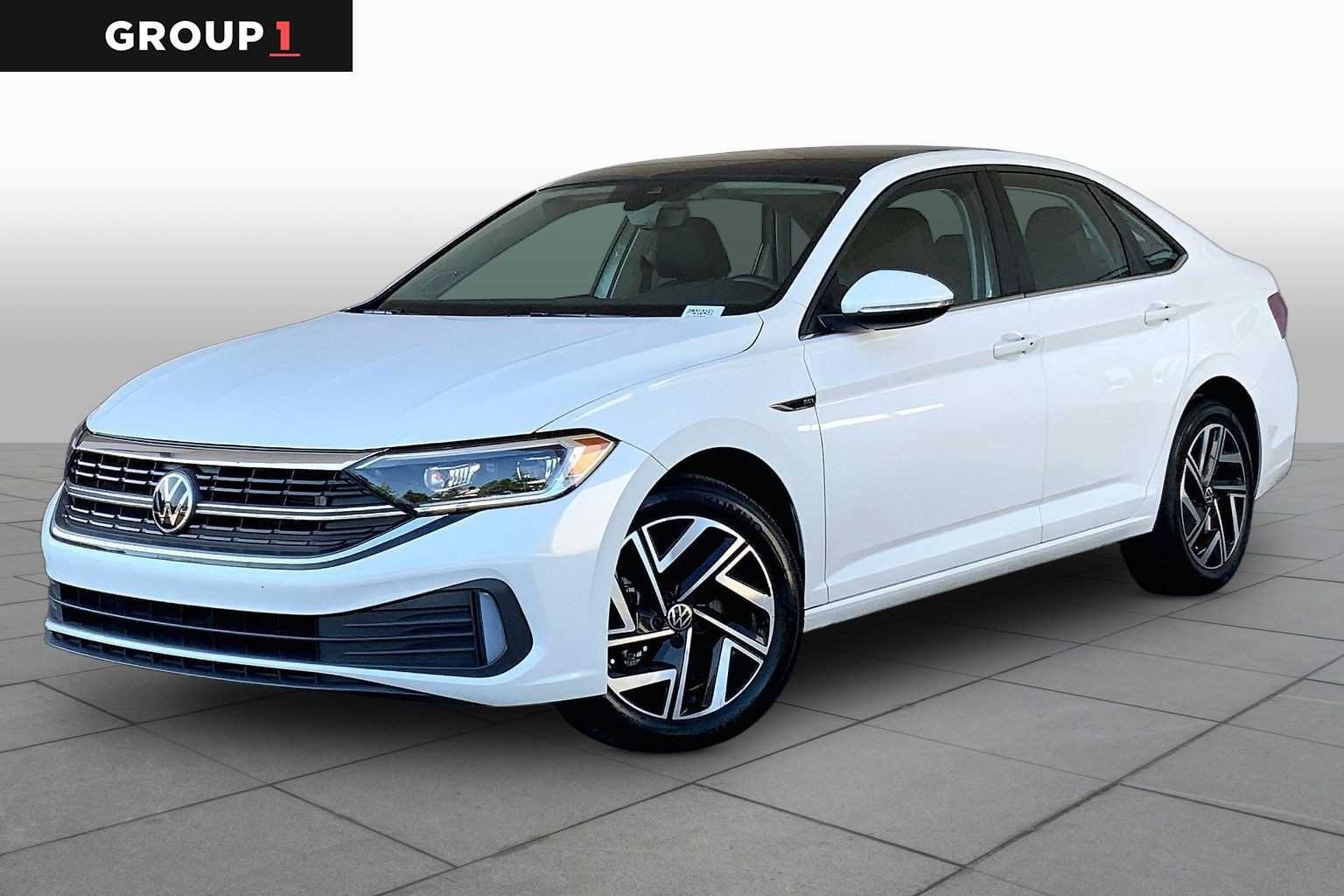 2023 Volkswagen Jetta 1.5T SEL Auto SULEV's photo