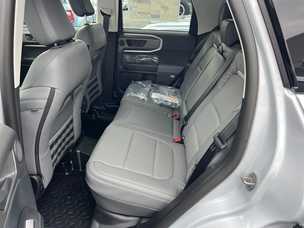 New 2026 Space White Metallic Ford Badlands® image 16