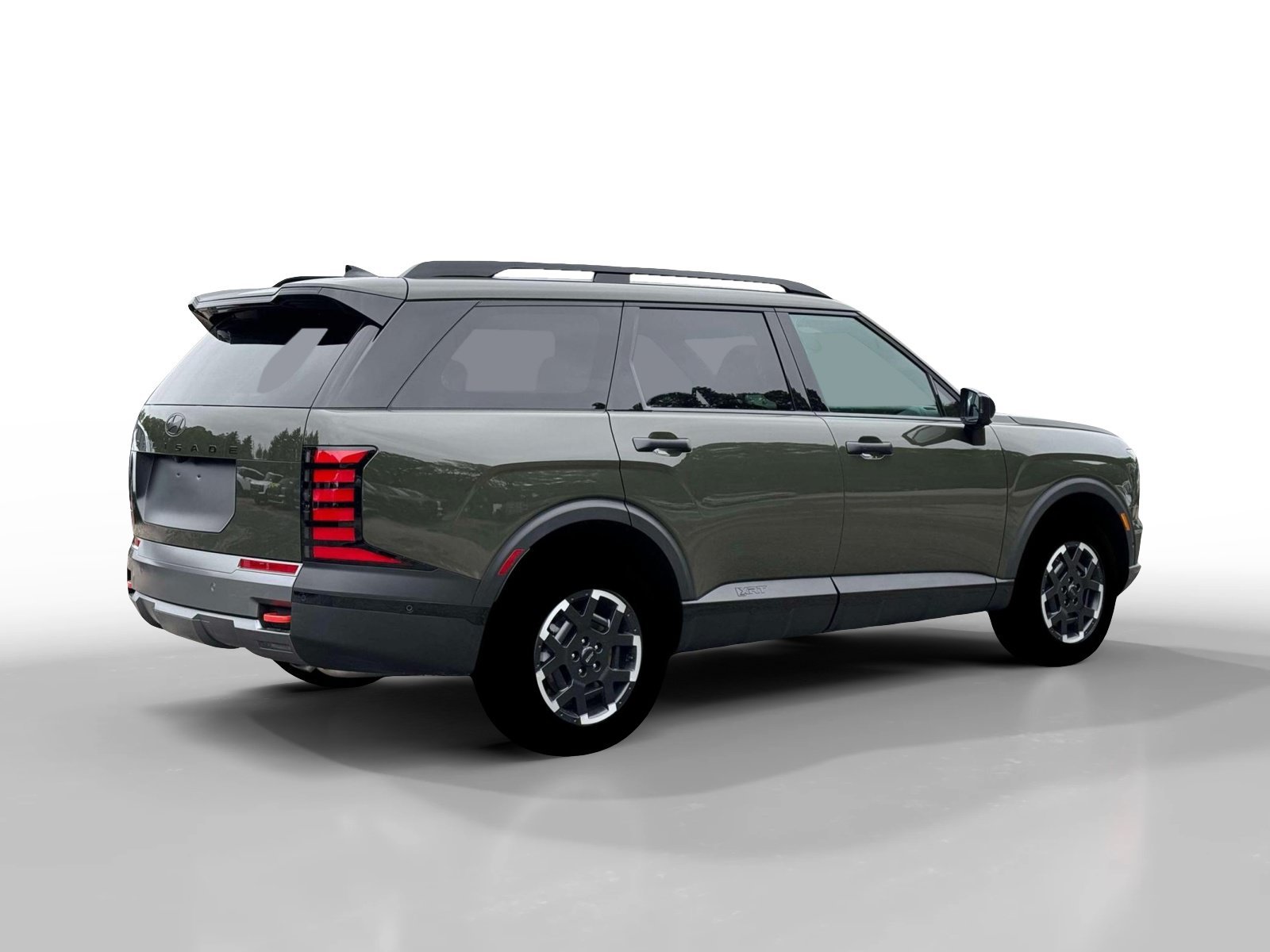 New 2026 Titan Charcoal Pearl Hyundai XRT Pro image 8