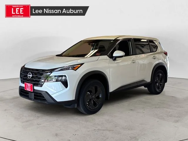 New 2026 Everest White Pearl Tricoat Nissan SV image 1