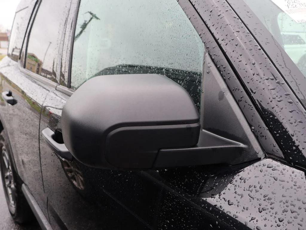 Used 2025 Shadow Black Ford Big Bend image 14