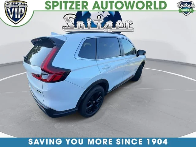 Used 2024  Honda Sport Touring image 9