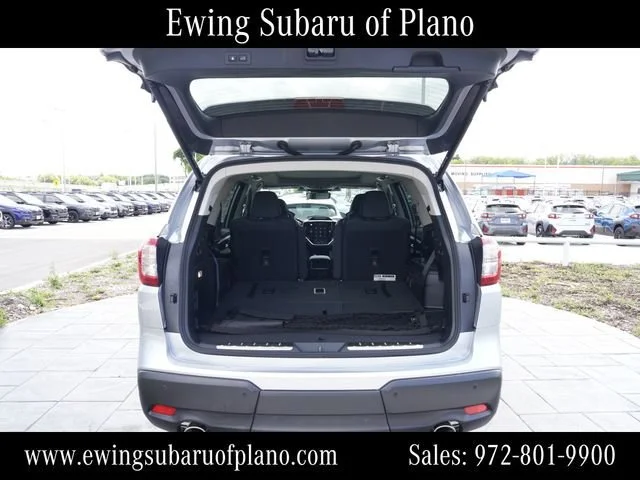 New 2026 ICE SILVER METALLIC Subaru Limited 7-Passenger image 9