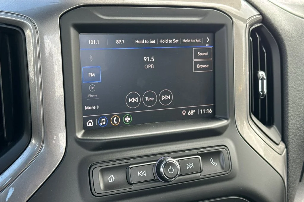 2025 Chevrolet Silverado 1500 Work Truck - Photo 16