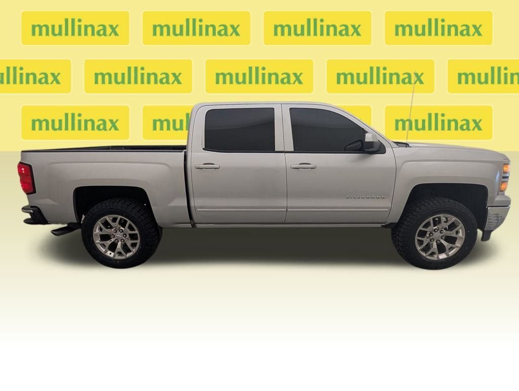 Used 2015 Chevrolet Silverado 1500 LT with VIN 3GCPCREC1FG292548 for sale in Kissimmee, FL