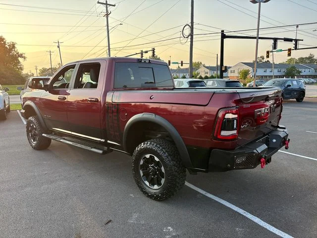 Used 2022 Red Ram Power Wagon image 4