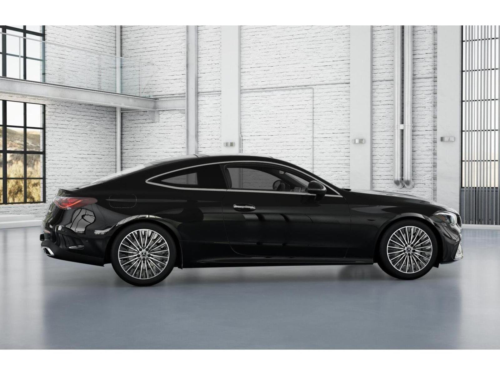 New 2026 Black Mercedes-Benz CLE450 image 17