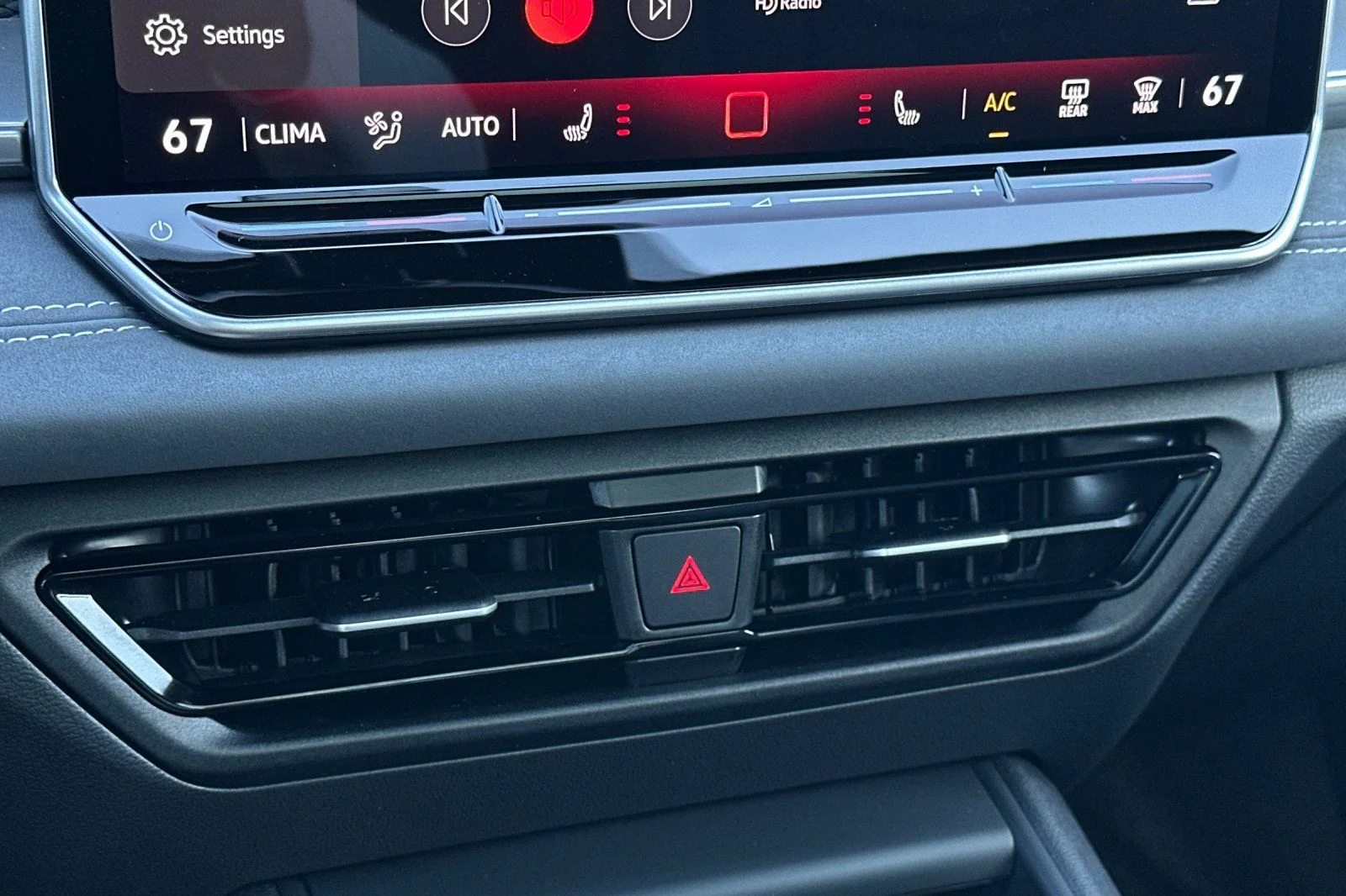 New 2026 Black Volkswagen 2.0T SE R-Line Black image 18