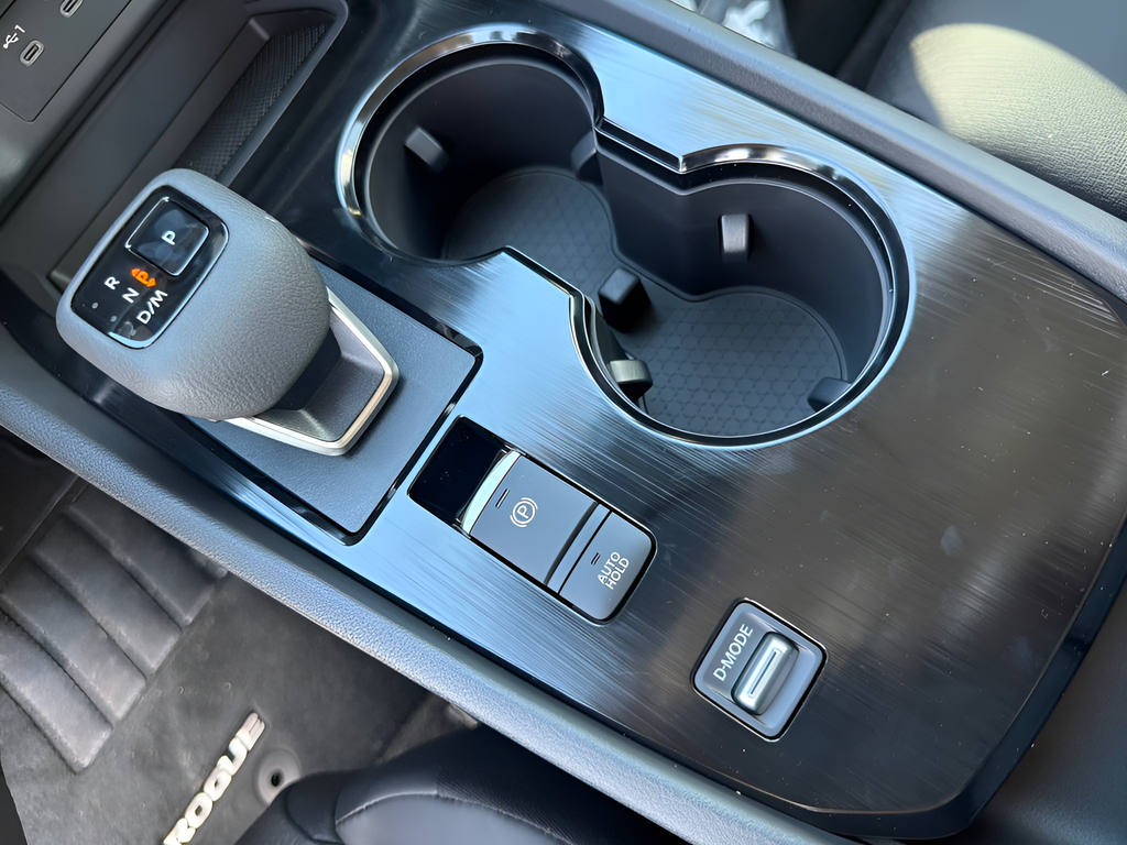 New 2026 Black Nissan Dark Armor image 40