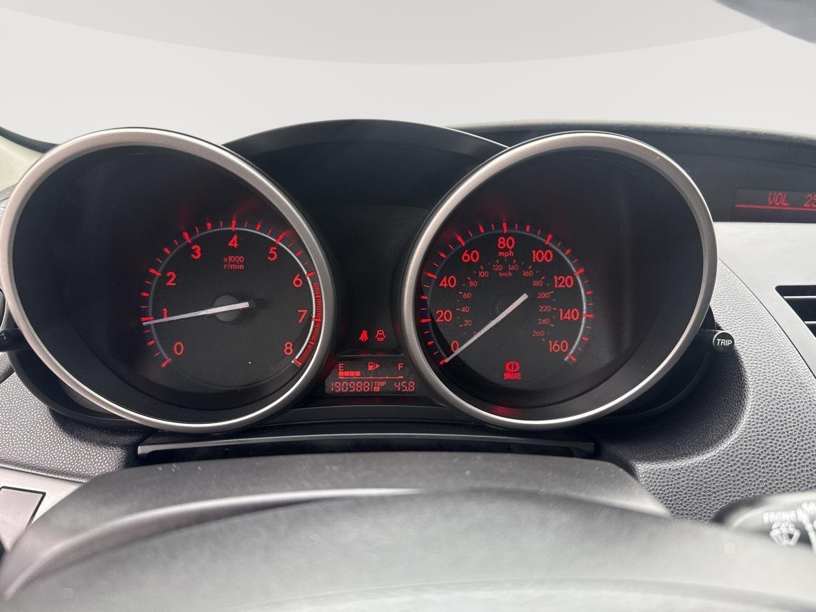 Used 2010 Mazda MAZDA3 s Sport with VIN JM1BL1H51A1168294 for sale in Kansas City