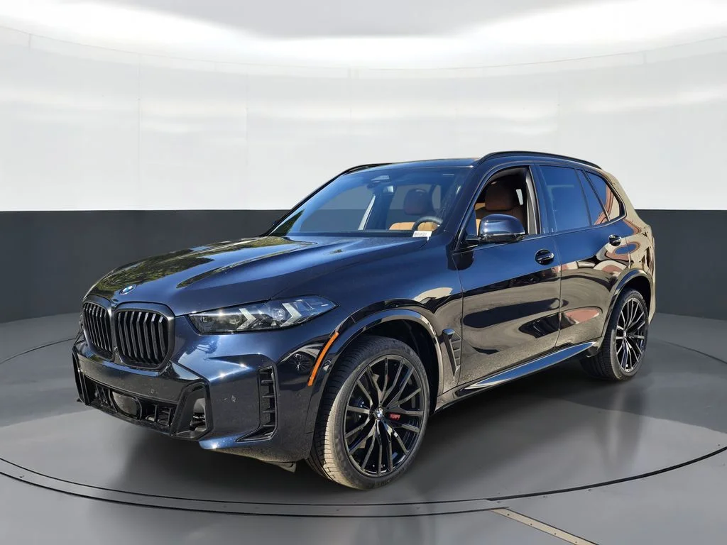 Used 2026 Black BMW sDrive40i image 1