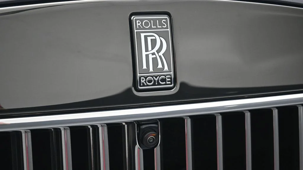 New 2026 Gray Rolls-Royce Black Badge image 20
