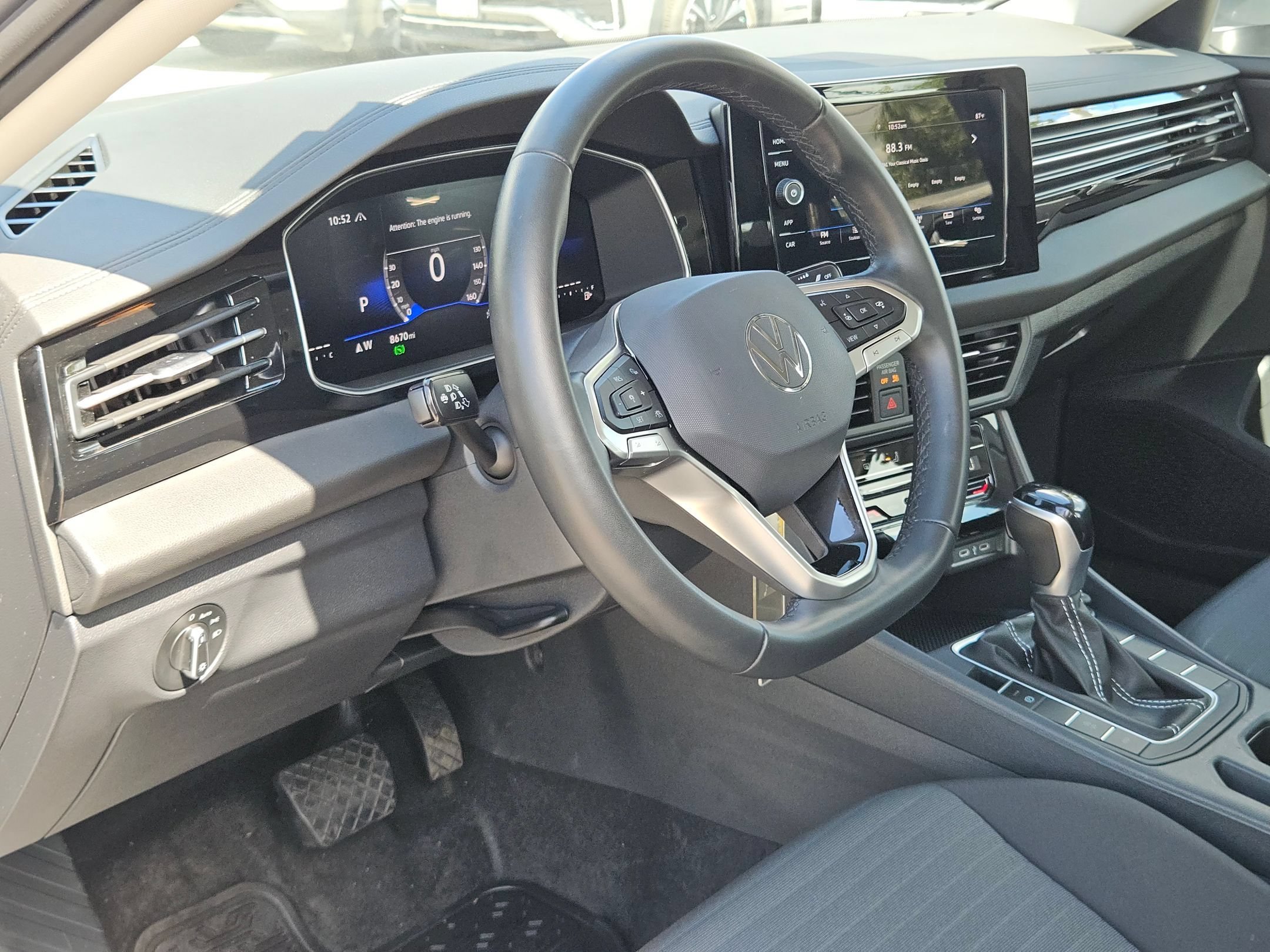 Certified Used 2026 Silver Volkswagen S image 11