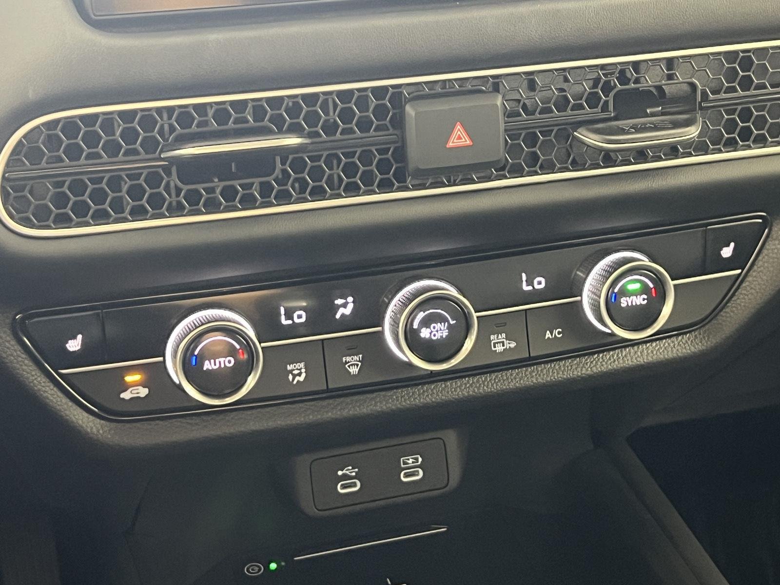 2026 Honda HR-V EX-L - Photo 24