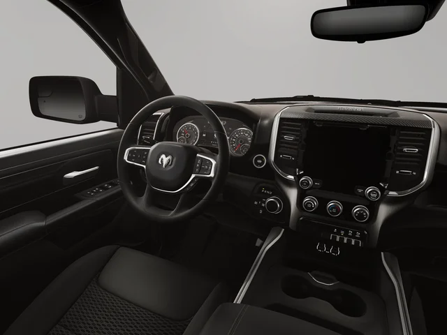 New 2026 Bright White Clear-Coat Exterior Paint RAM Express image 20