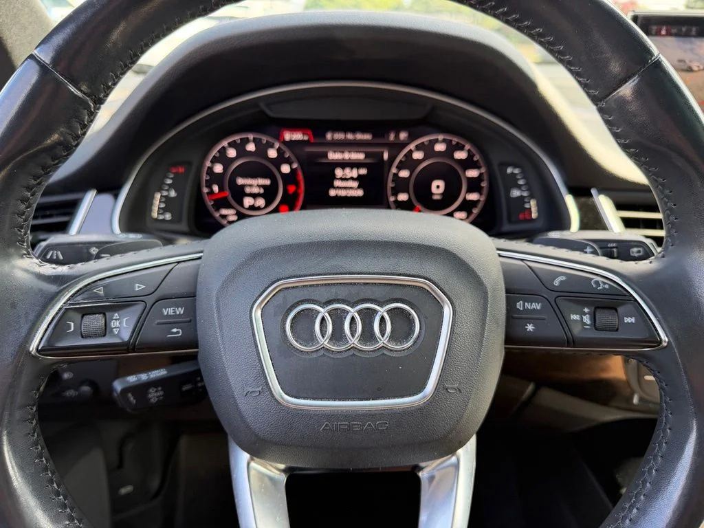 Used 2017  Audi 3.0 TDI Premium Plus image 32