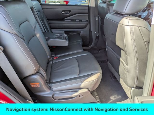 Used 2024 Red Nissan SL image 26