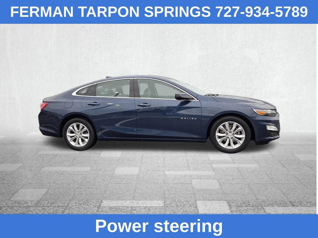 Used 2019 NORTHSKY BLUE METALLIC Chevrolet LT image 13