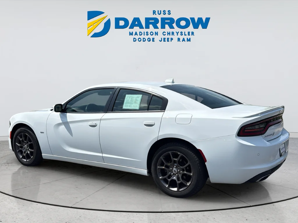 Used 2018 White Dodge GT image 3