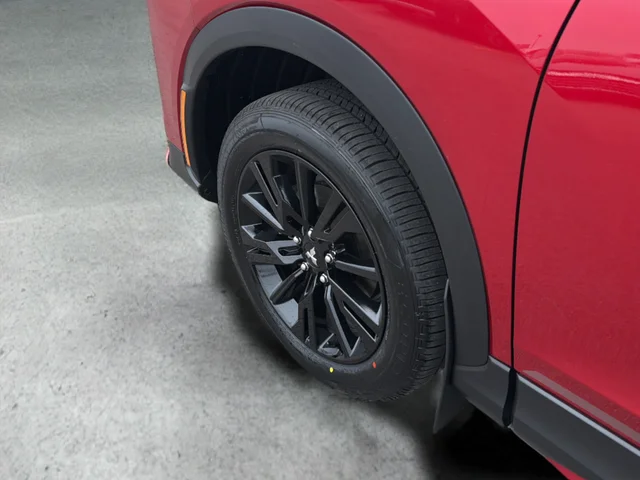 New 2026 Red Mitsubishi Ralliart image 24