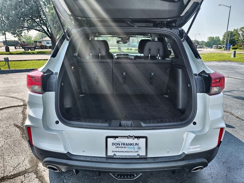 Certified Used 2022 White Chevrolet RS image 24